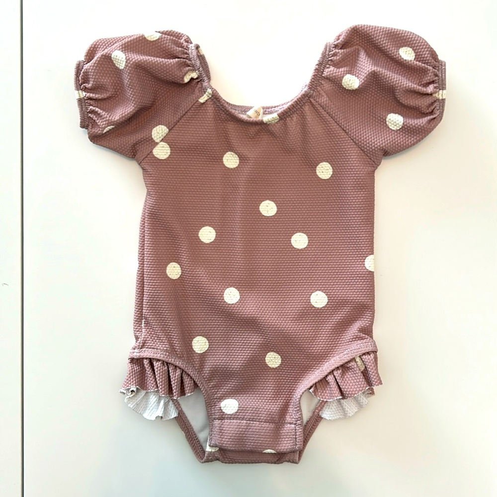 Quincy Mae catalina one piece swimsuit